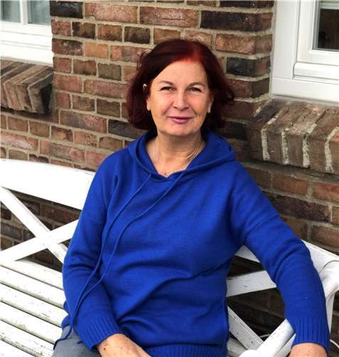 Ulrike Dobrowolny Vorsitzende des Hospiz-Vereins Rhein-Ahr.Foto: Hospiz-Verein Rhein-Ahr