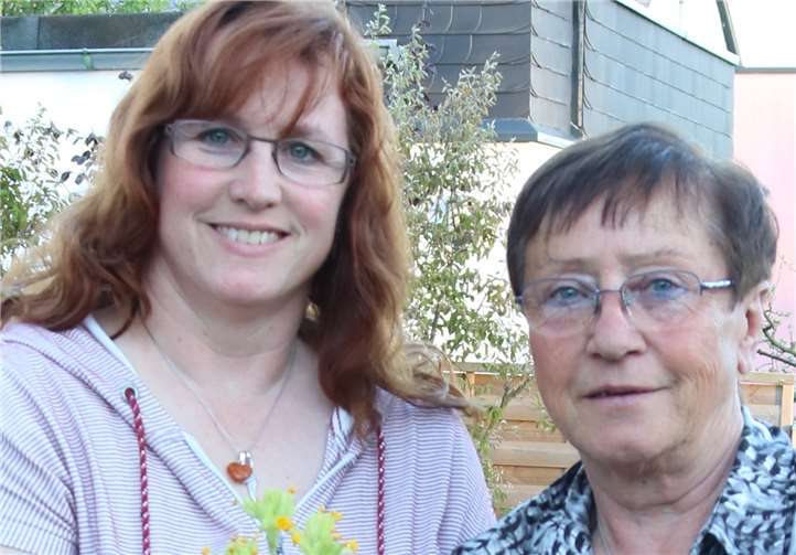 Ulrike Puderbach und Ingrid Runkel haben ein neues Werk herausgebracht. Foto: privat