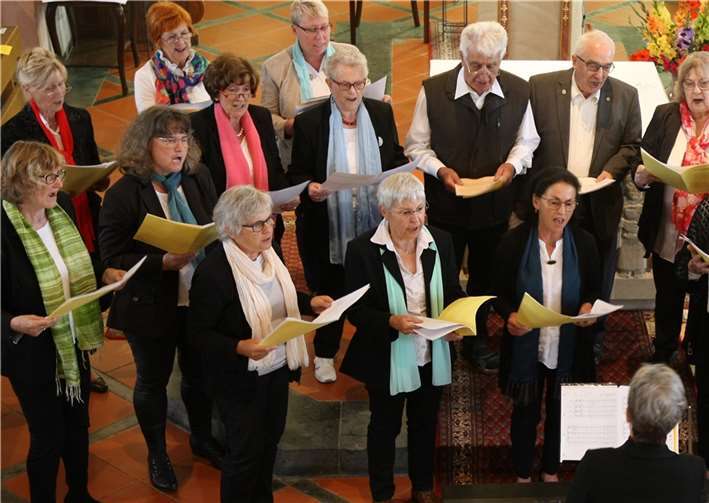 Um 18 Uhr startet in der Brauhecker Kirche das „Vorprogramm“. Foto: privat