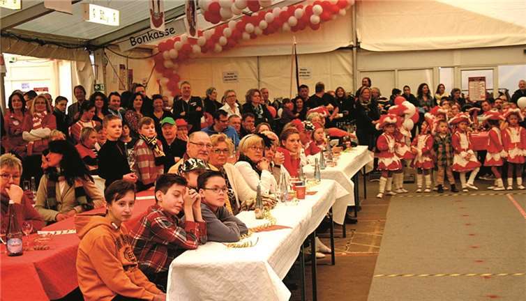 Team aus Sinzig schlug das Wurzelgemüse 