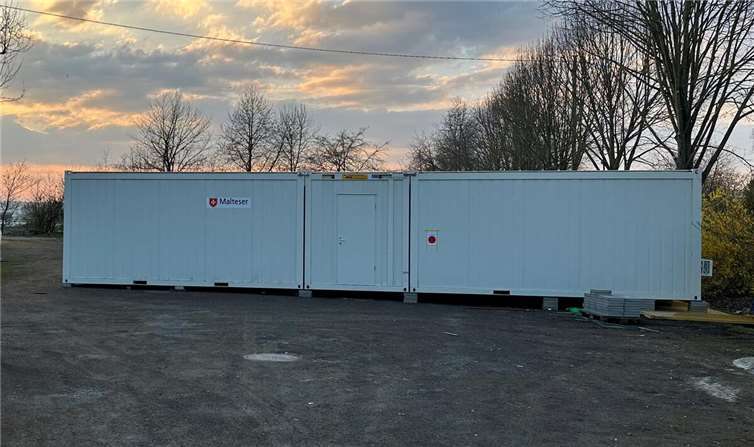 Um auch die östlichen Stadtteile im Notfall schnell erreichen zu können, war eine zusätzliche Station notwendig: Ein zusätzlicher, mit modernster Technik ausgestatteter Rettungswagen garantiert eine schnelle medizinische Notfallversorgung in allen Neuwieder Stadtteilen.Foto: Ulf Steffenfauseweh