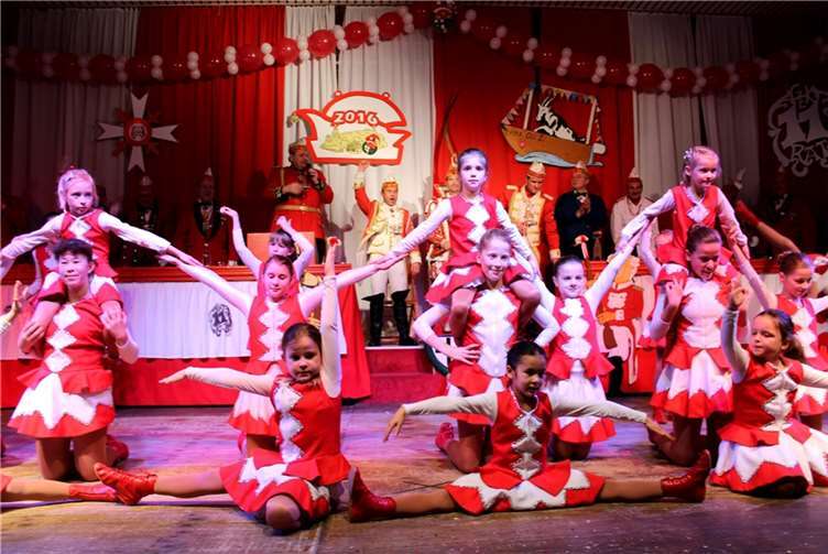 Um den Nachwuchs muss sich die GEK keine Sorgen machen.