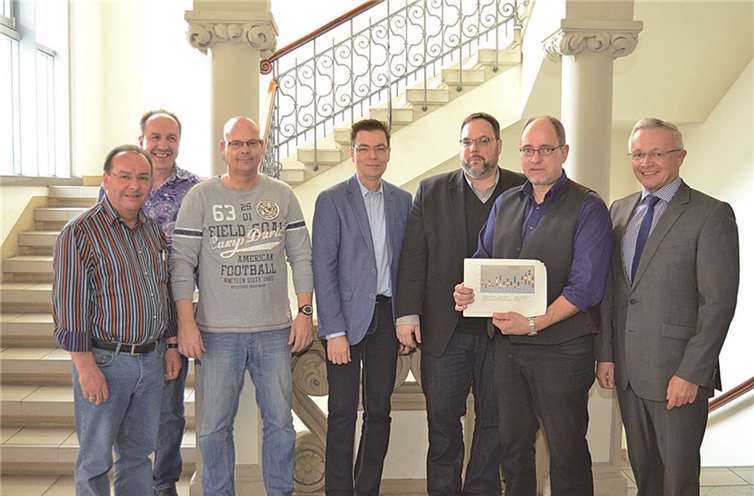 Um die Arbeit der Notfallseelsorge zu koordinieren und die Abstimmung mit den Fachdiensten sicherzustellen wurde der Beirat Notfallseelsorge im Landkreis Neuwied gegründet. An der Sitzung nahmen teil: V.l.: Werner Böcking, Kreisfeuerwehrinspekteur, Ralf Schnorrenberg, DRK Rettungsdienst, Hans-Christian Schlemm, Polizeiinspektion Neuwied, Andreas Bühler, Dekanat Rhein-Sieg-Wied, Notfallseelsorger, Philip Horn, Notfallseelsorger, Dr. Ulrich Kettler, Psychiatriekoordinator und Achim Hallerbach, 1. Kreisbeigeordneter.privat