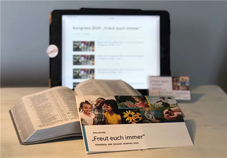 Um die Gesundheit der Teilnehmer zu schützen, wurde beschlossen, das Programm stattdessen online zur Verfügung zu stellen. Foto: privat