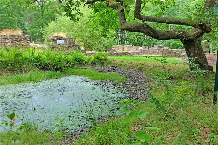 Um die römischen Ausgrabungen herum erwartet die Besucher eine 3D-Dokumentation.  Foto: privat