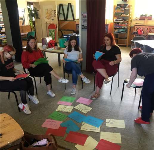 Um ehrenamtlich in der Kinder- und Jugendarbeit tätig zu sein, bedarf es einer Schulung, die über 50 Stunden das notwendige Wissen vermittelt. Foto: privat