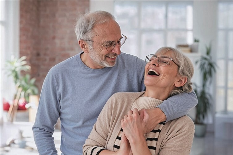 Um geistig fit zu bleiben, ist eine gute Versorgung mit Vitaminen wichtig