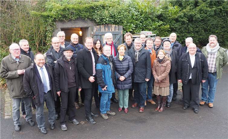 Um konkrete Maßnahmen und Aspekte im Zusammenhang mit dem Welterbevorhaben ging es bei der zweiten Arbeitssitzung des Fachbeirates. Fotos: privat