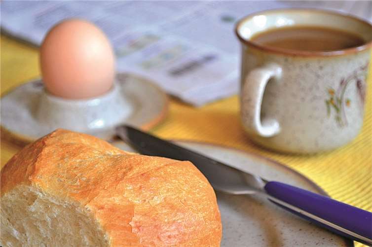 Um optimal funktionieren zu können, braucht unser Körper Energie. Foto: Andreas Hermsdorf/pixelio.de