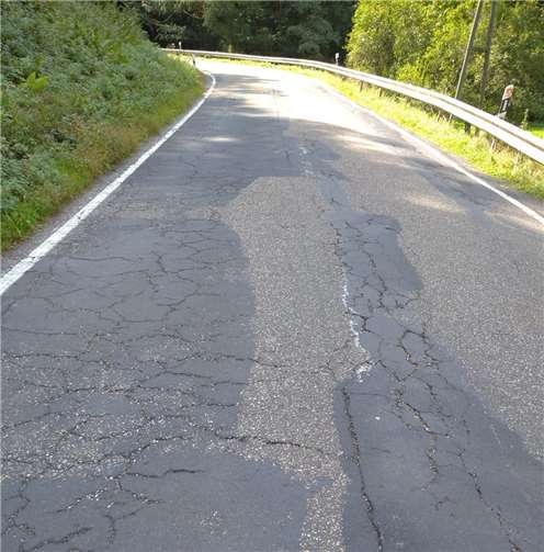 Umfangreiche Erneuerungen und Verbesserungen werden auf der L206 zwischen Brodenbach und Morshausen umgesetzt. Foto: LBM