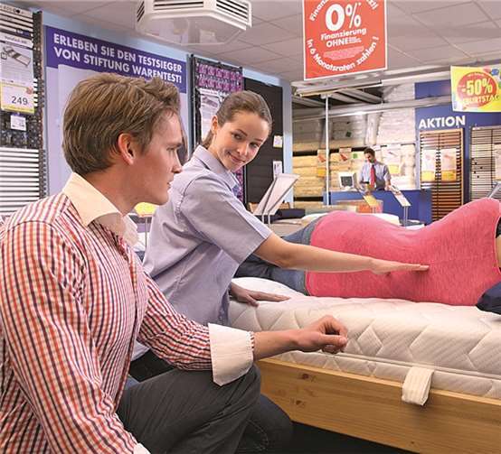 Umfangreiche Schulungen sorgen für ausgesprochene Fachkompetenz der Mitarbeiter.Privat