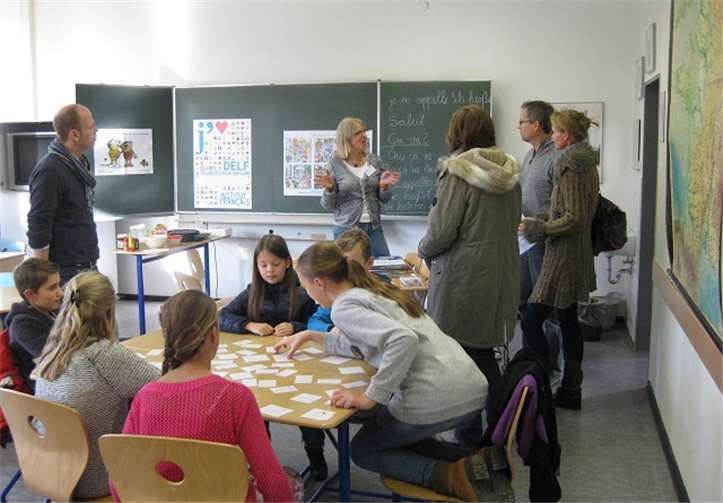 Umfassende Einblicke gewährt das LMG am Informationstag. privat