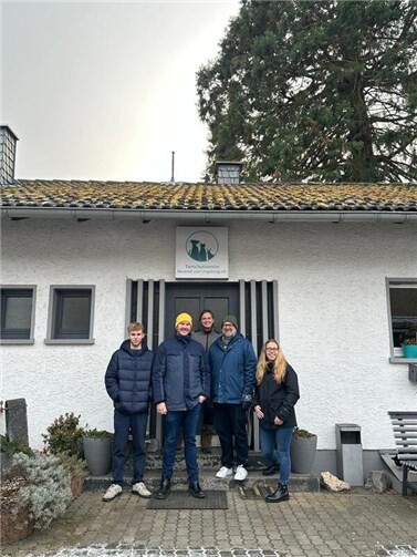 Umfassende Einblicke in die tägliche Arbeit der Einrichtung wurden den Gästen gegeben.  Foto: privat