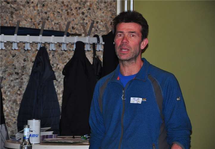 Umweltwissenschaftler und Bio-Landwirt Ralf Demmerle.Foto: Marcel Weidenfeller