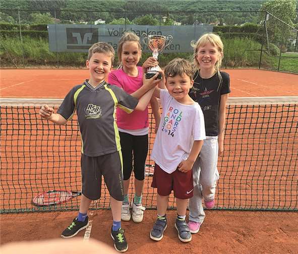 Unabhängig vom Ergebnis hatten alle viel Spaß.privat