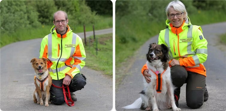 Unbezahlbares Engagement in der Region Adenau. Foto: privat