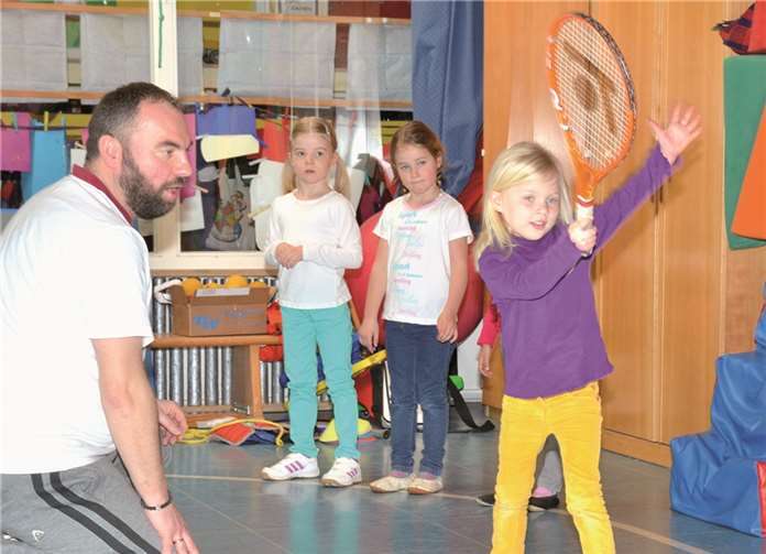 Und das sieht doch schon richtig professionell aus.