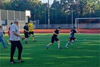 Schlusslichter unterstützen inklusive Fußballgemeinschaft in Koblenz