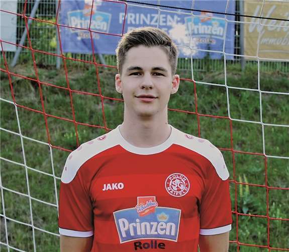Unermüdlicher Antreiber und einer der besten Spieler der Partie. Max Groissprivat