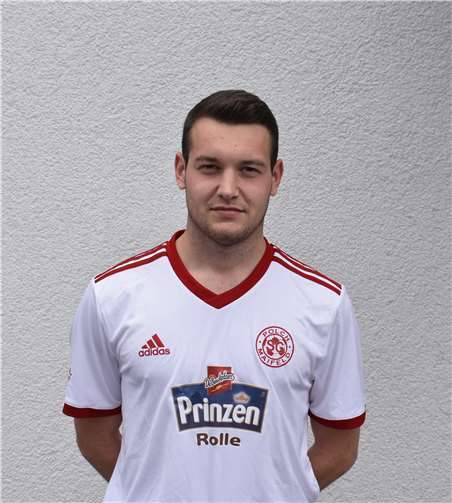 Unermüdlicher Einsatz im Mittelfeld: Sebastian Möller.Foto: privat