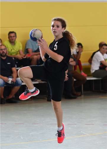 Ungefährdeter Sieg in Hamm.Foto: Anke Bous