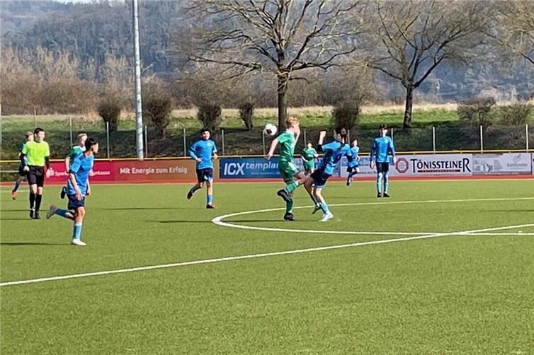 Ungeschlagen in der Rückrunde