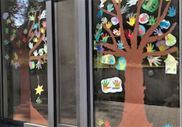 Ungewöhnliche Aktionen in der Kindertagesstätte in Heimbach - Weis.Foto: Stadtverwaltung