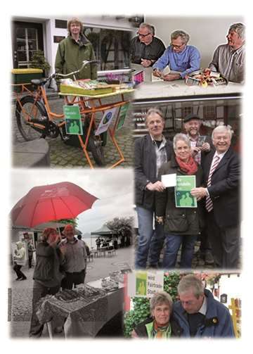 Unkel ist stolz darauf, den Titel „Fairtrade-Town“ tragen zu dürfen. privat