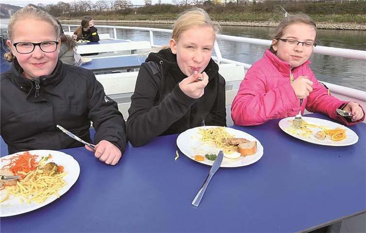 „Uns geht es gut!“