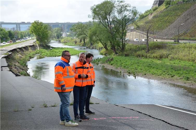 „Uns ist es wichtig, eine Lösung zu finden, die einen zuverlässigen Verkehrsfluss ermöglicht und gleichzeitig der Ahr den nötigen Retentionsraum bietet, um die richtigen Lehren aus der verheerenden Flutkatastrophe zu ziehen“, betonte Becht.