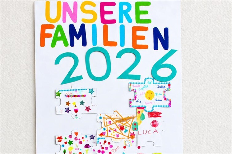 Unsere Familien 2026
