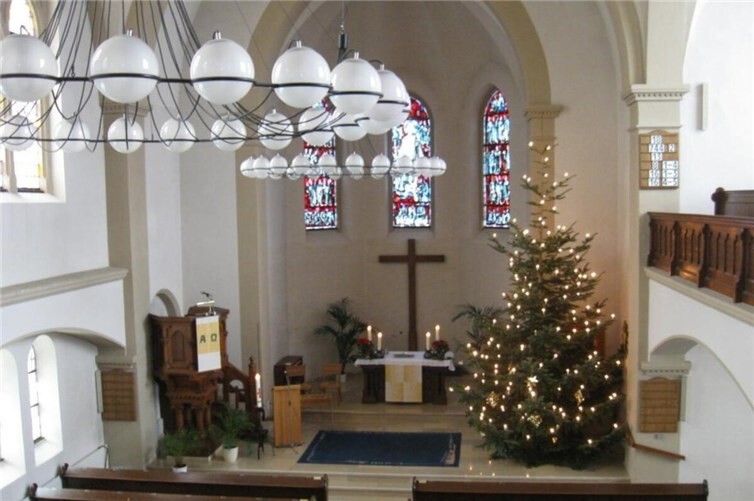 Unsere Kirche