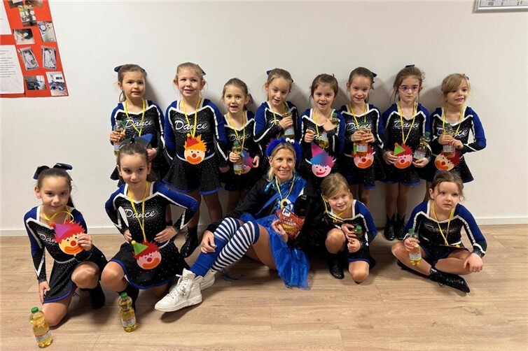 Unsere Tanzkids freuen sich auf neue Gesichter!