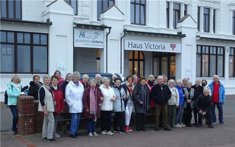Unter Leitung von Ingrid Frey war diese Herbstfreizeit wieder ein gelungenes Erlebnis.  Foto: privat