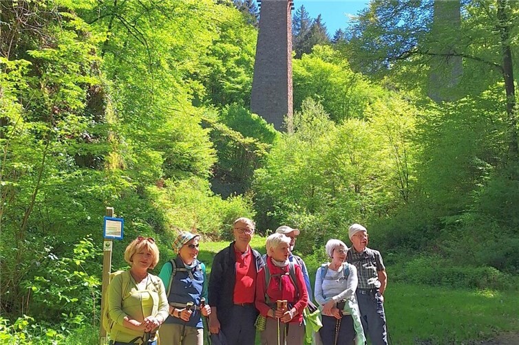 Unter dem Hubertus-Viadukt