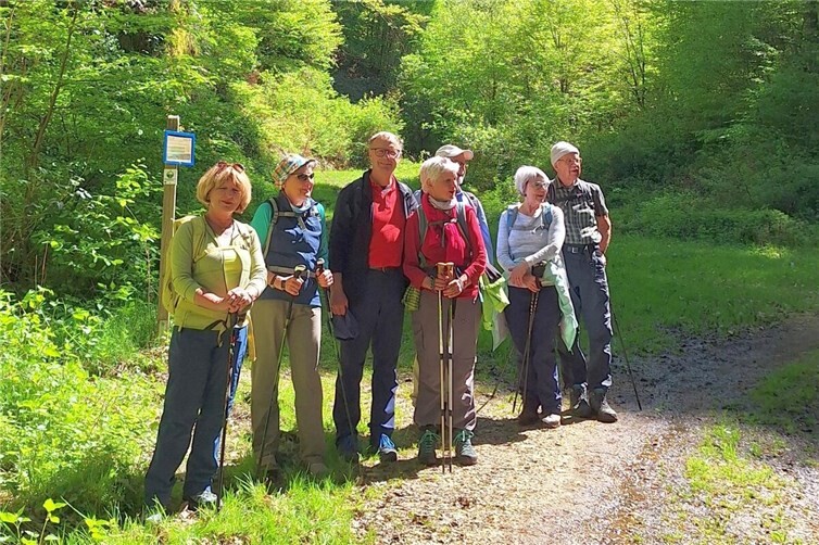Unter dem Hubertus-Viadukt.
