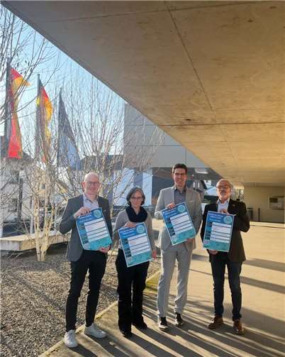 Unter dem Motto „Einfach mal reinschnuppern!“ öffnen zahlreiche Chöre in der Woche der offenen Chöre vom 7. bis 11. April ihre Türen für alle, die sich für das gemeinsame Singen interessieren. Foto: privat