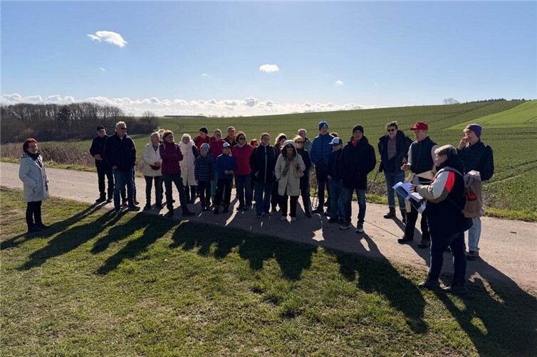 Unter dem Motto „Gemeinsam unterwegs“ nutzten viele die Gelegenheit zu Bewegung, Begegnung und politischem Austausch.