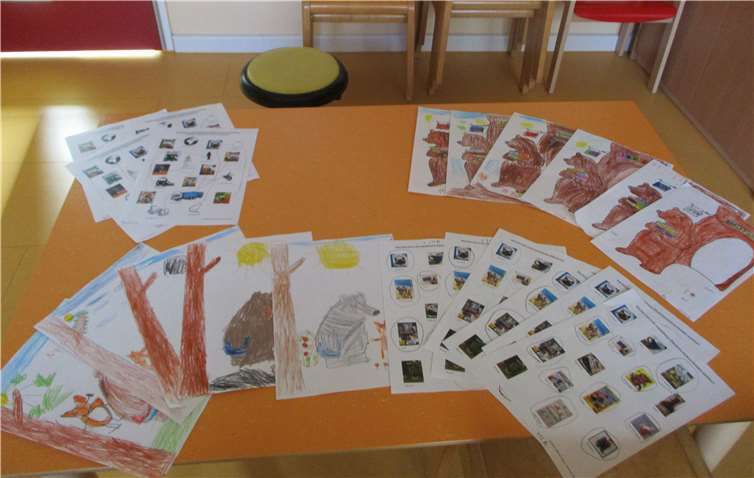 Unter dem Motto „Ich bin Bibfit - der Bibliotheksführerschein für Kindergartenkinder“ beteiligte sich die Remagener Kita St. Anna auch in diesem Jahr wieder an dieser Aktion zur frühen Leseförderung.Foto: privat