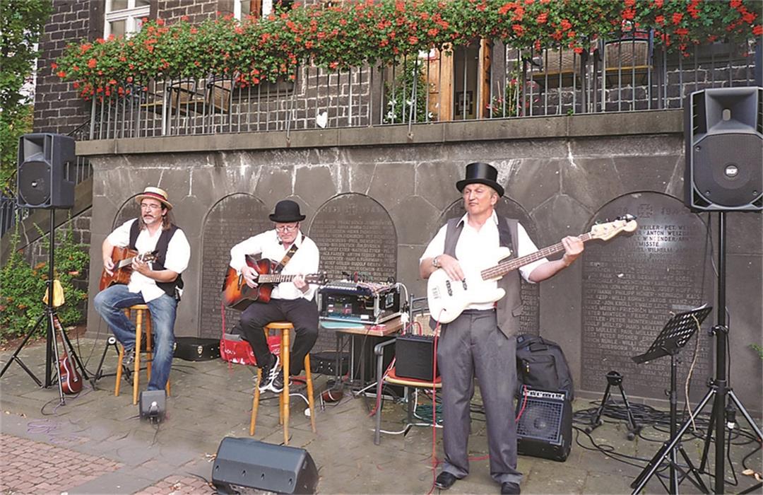 Lieder von anno dazumal