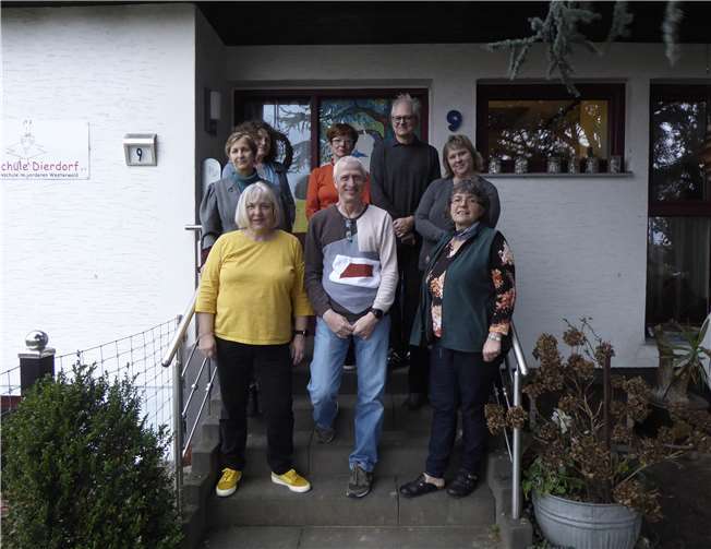 Singen für Jeden Unter dem Motto „Singen für Jeden“ wurde in den Räumen der Musikschule Dierdorf e.V. ein Gesangsworkshop unter der Leitung von Jutta Klüppel-Weiß (Certified Rabine Teacher) aus Stebach angeboten.Foto: privat