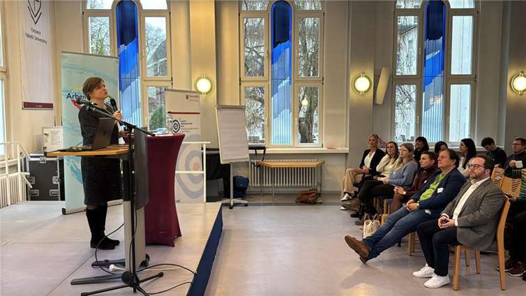 Unter dem Motto „Smart leben, smart konsumieren – Medienkompetenz in einer vernetzten Welt“ hat jüngst der Arbeitskreis Prävention im Landkreis Mayen-Koblenz zum 2. Forum Suchtprävention eingeladen.  Foto: Kreisverwaltung MYK/Damian Morcinek