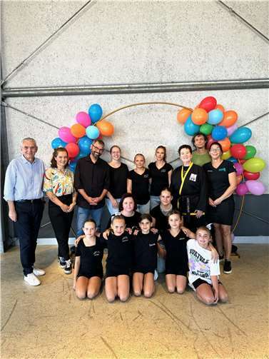 Unter dem Motto „Starke Kinder sagen nein“, stand der Tag im Zeichen des Schutzes von Kindern und der Sensibilisierung für das Thema Kindesmissbrauch.  Foto: Stadt Andernach/Elline Köckritz