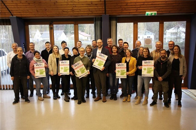 Unter dem Motto „WIR SIND RENGSDORF + WALDBREITBACH“ lädt die Verbandsgemeinde zusammen mit dem Wirtschaftsforum am 20. und 21. Juni 2026 zu einem großen Gemeinschafts- und Erlebniswochenende ein.  Foto: Head. Marketing