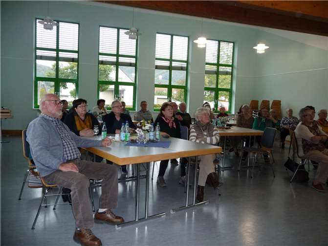Unter dem Thema: „Löf, wie es früher einmal war“ viele Erinnerungen an alte Zeiten aufgefrischt.Foto: privat