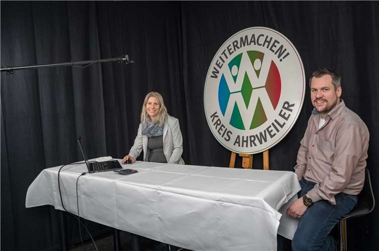 Unter dem Thema ‚Unterstützung für Vereine und Engagierte‘ sind alle Interessierten am Dienstag, 5. Oktober um 19 Uhr in die ‚Gemütliche Ecke Adenau‘ (Hauptstraße 247) eingeladen.  Foto: Kreisverwaltung Ahrweiler/Bernhard Risse
