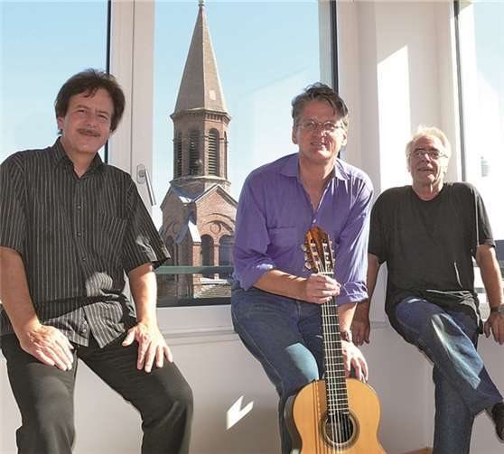 Unter dem Titel „I‘ve Got The Blues“ wird die Musik und die Biografie Eric Claptons vorgestellt. privat