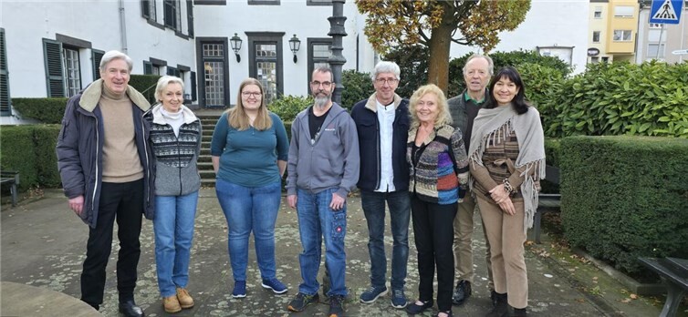 Unter dem Titel „Lieblingsstücke“ präsentiert die Are-Gilde Gemälde, die den Kunstschaffenden am Herzen liegen. Foto: Stadt Bad Neuenahr-Ahrweiler
