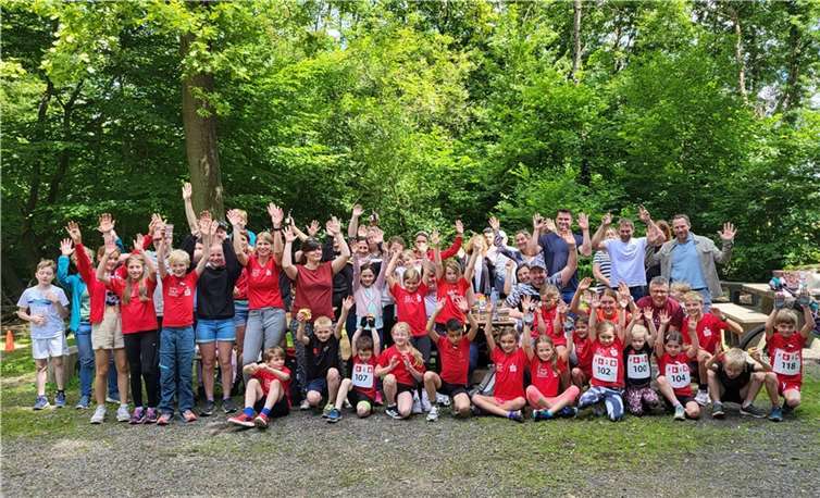 Unter dem neuen Namen „Rund um die Hütte“ waren alle Altersgruppen eingeladen, sich in den drei Disziplinen zu messen. Foto: privat