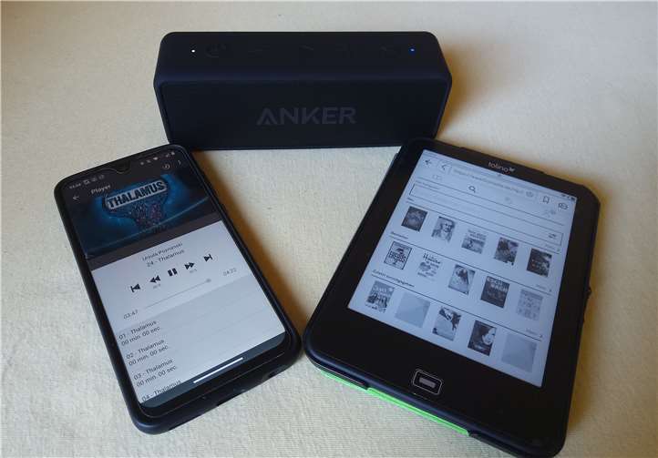 Unter den Gewinnern wurden 10 attraktive Preise verlost. Foto: privat